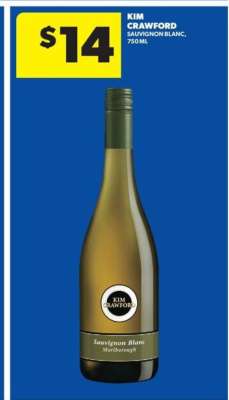 Kim Crawford Sauvignon Blanc