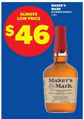Maker’s Mark