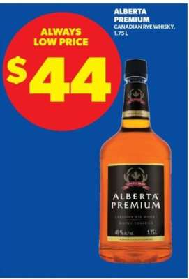 Alberta Premium