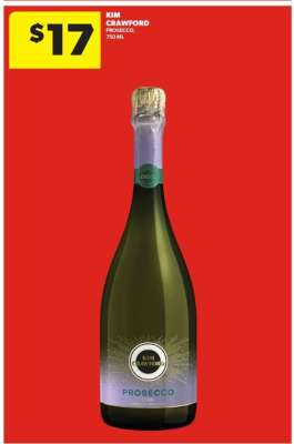 Kim Crawford Prosecco