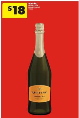 Ruffino Prosecco