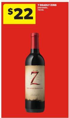 7 Deadly Zins