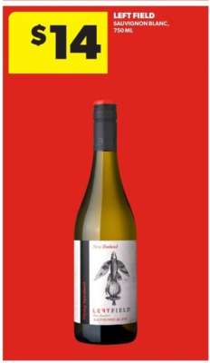 Left Field Sauvignon Blanc