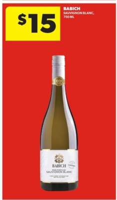 Babich Sauvignon Blanc