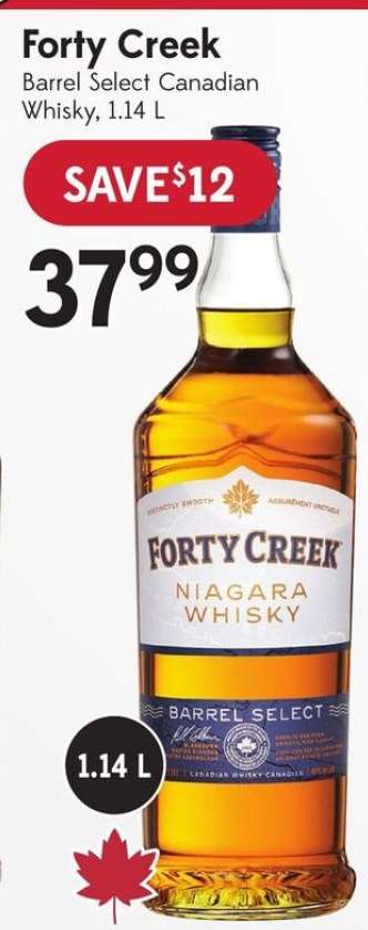 Forty Creek
