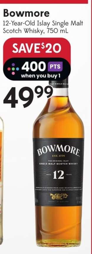 Bowmore