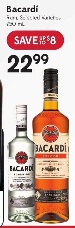 Bacardi