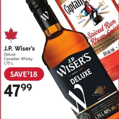 J.P. Wiser's
