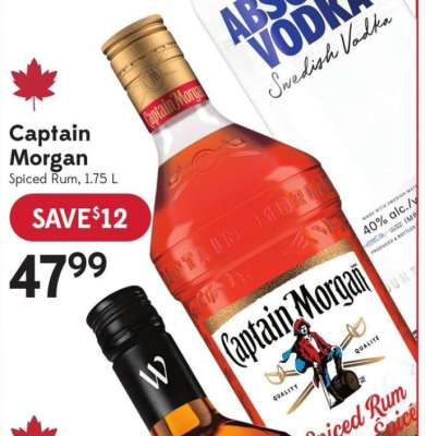 Captain Morgan