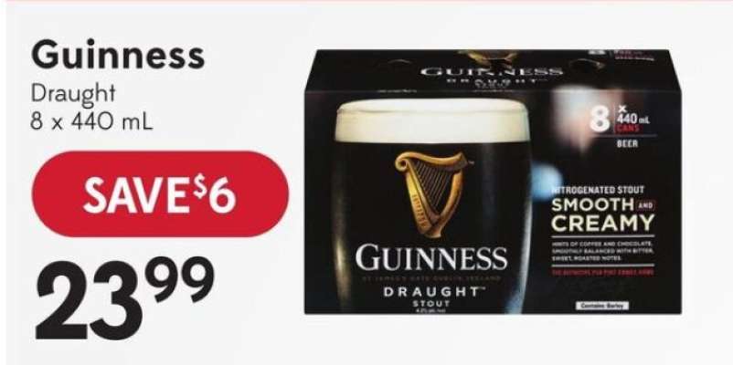 GUINNESS