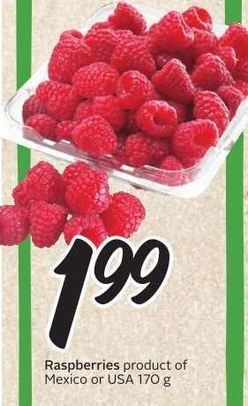Raspberries