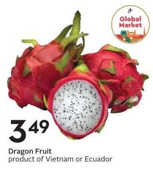 DRAGON FRUIT