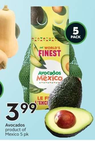 Avocados