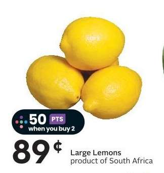 Large Lemons