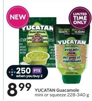 YUCATAN Guacamole