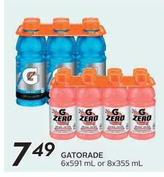 Gatorade