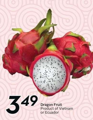 DRAGON FRUIT
