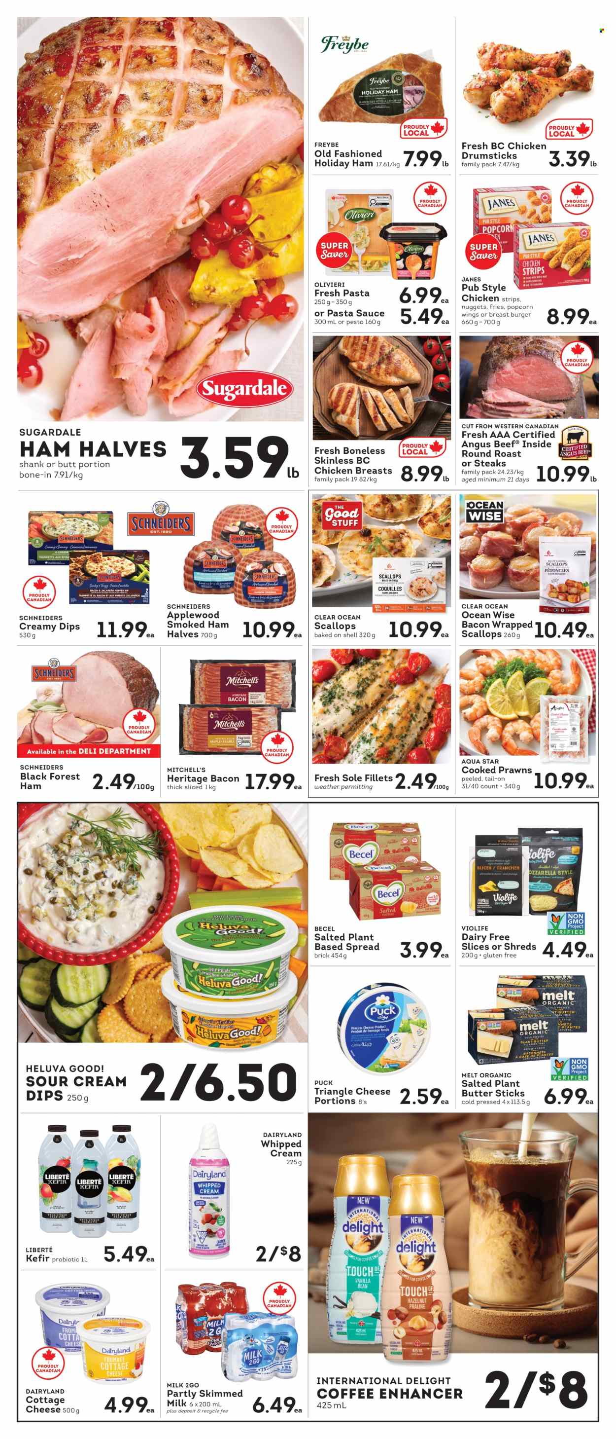 IGA Simple Goodness flyer  - October 02, 2026 - October 08, 2026. Page 2