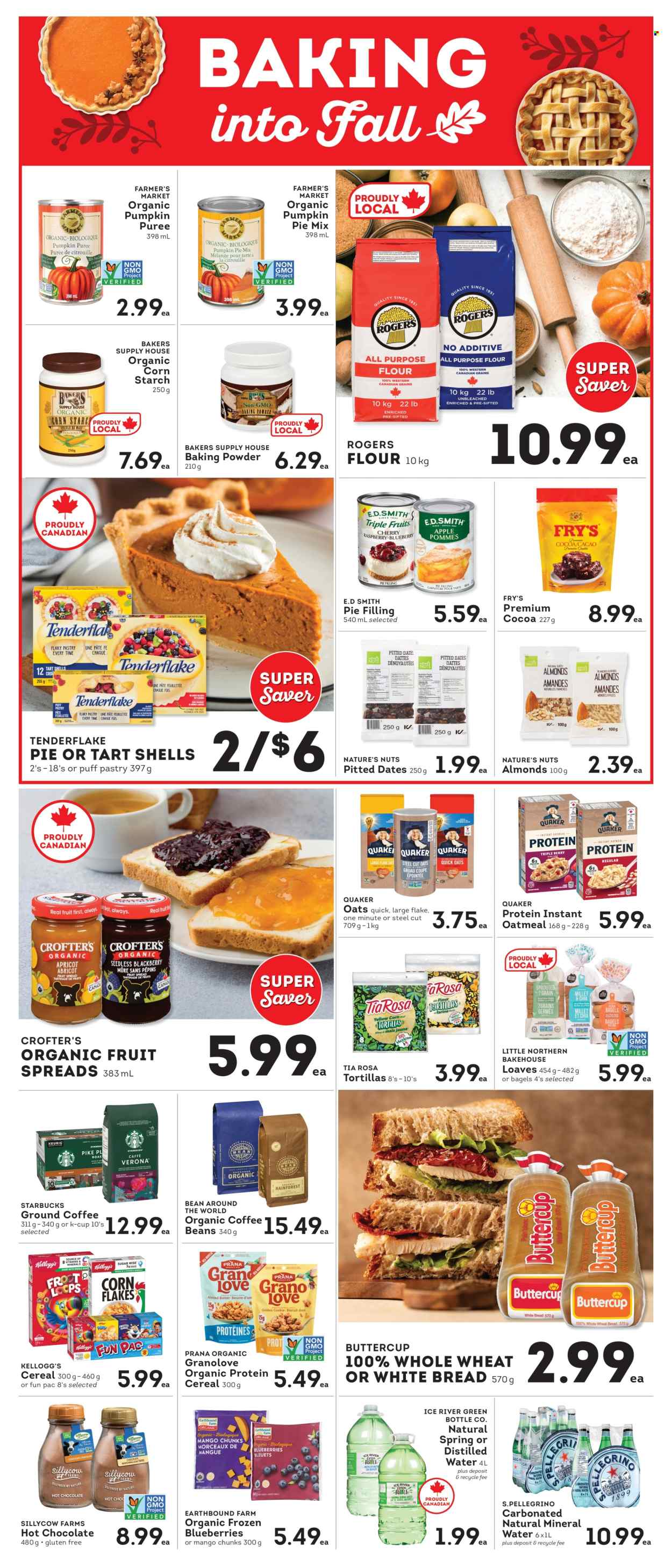 IGA Simple Goodness flyer  - October 02, 2026 - October 08, 2026. Page 4