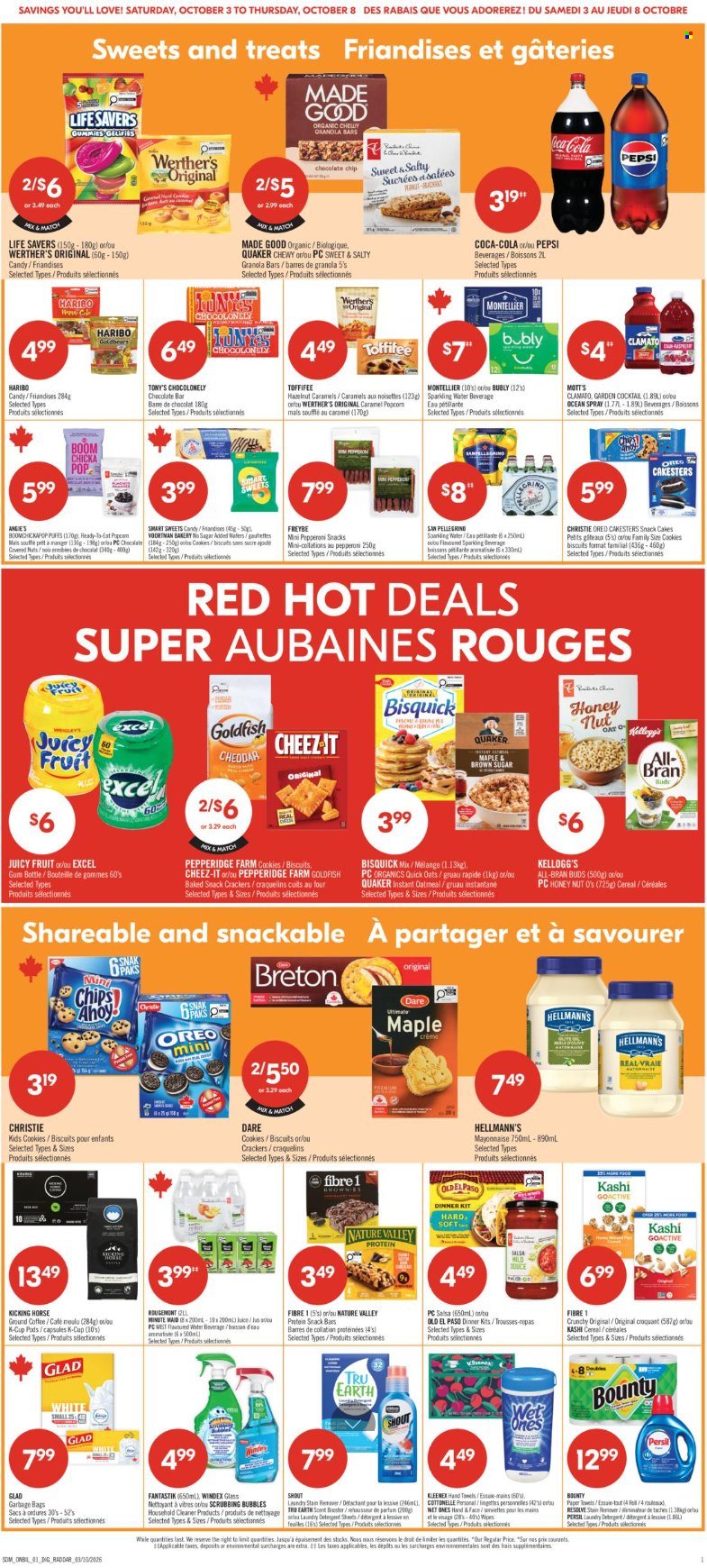 Shoppers Drug Mart flyer  - October 03, 2026 - October 08, 2026. Page 7