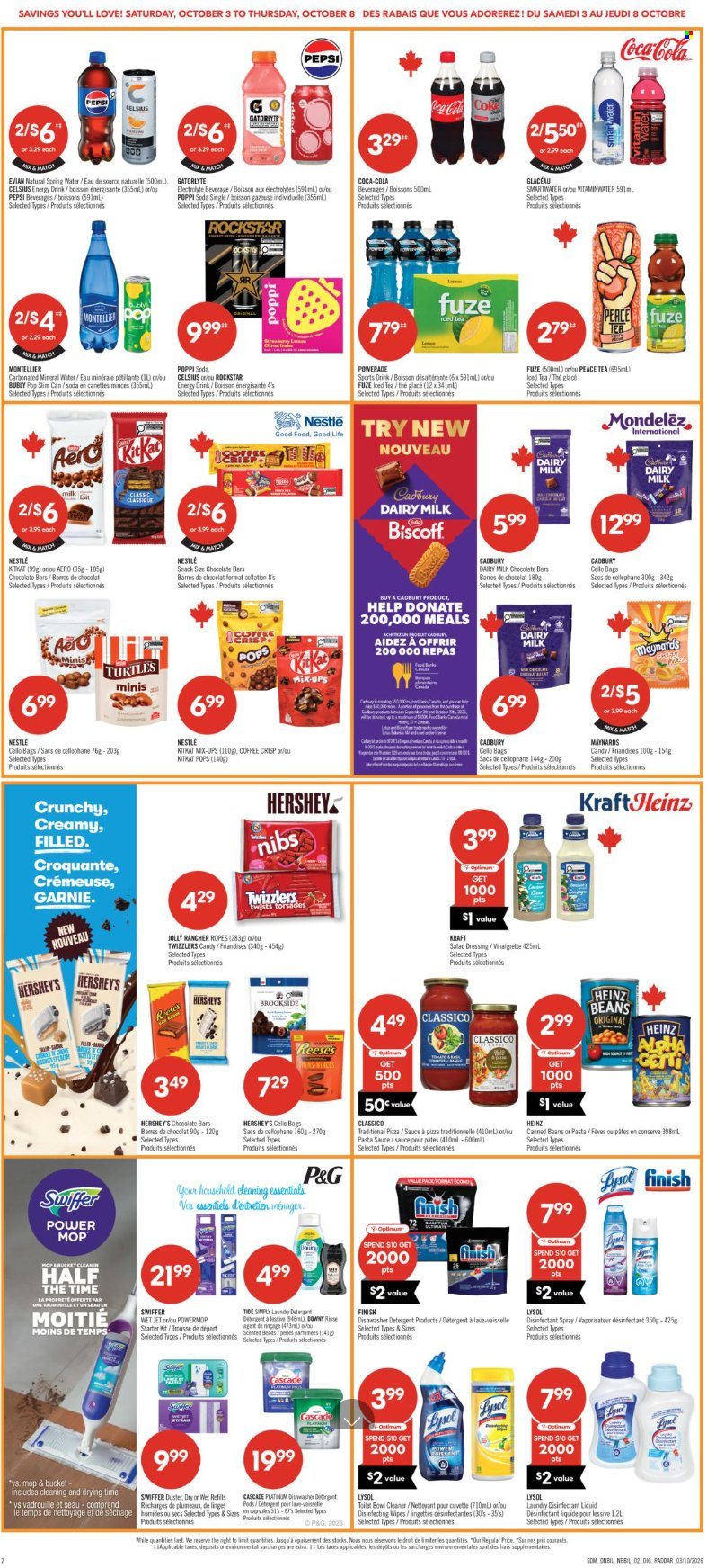 Shoppers Drug Mart flyer  - October 03, 2026 - October 08, 2026. Page 8