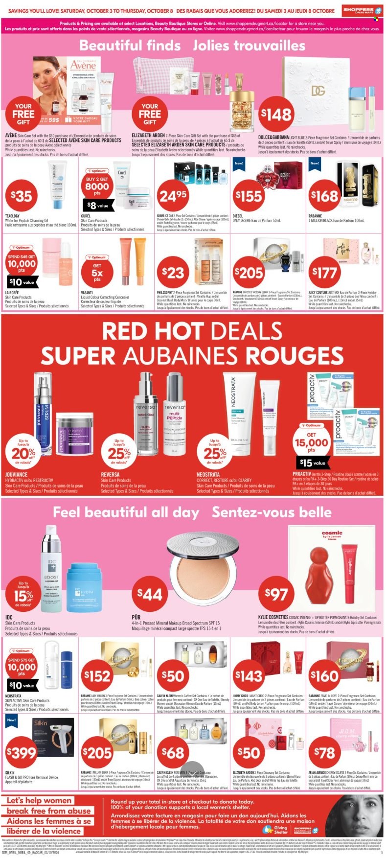 Shoppers Drug Mart flyer  - October 03, 2026 - October 08, 2026. Page 12
