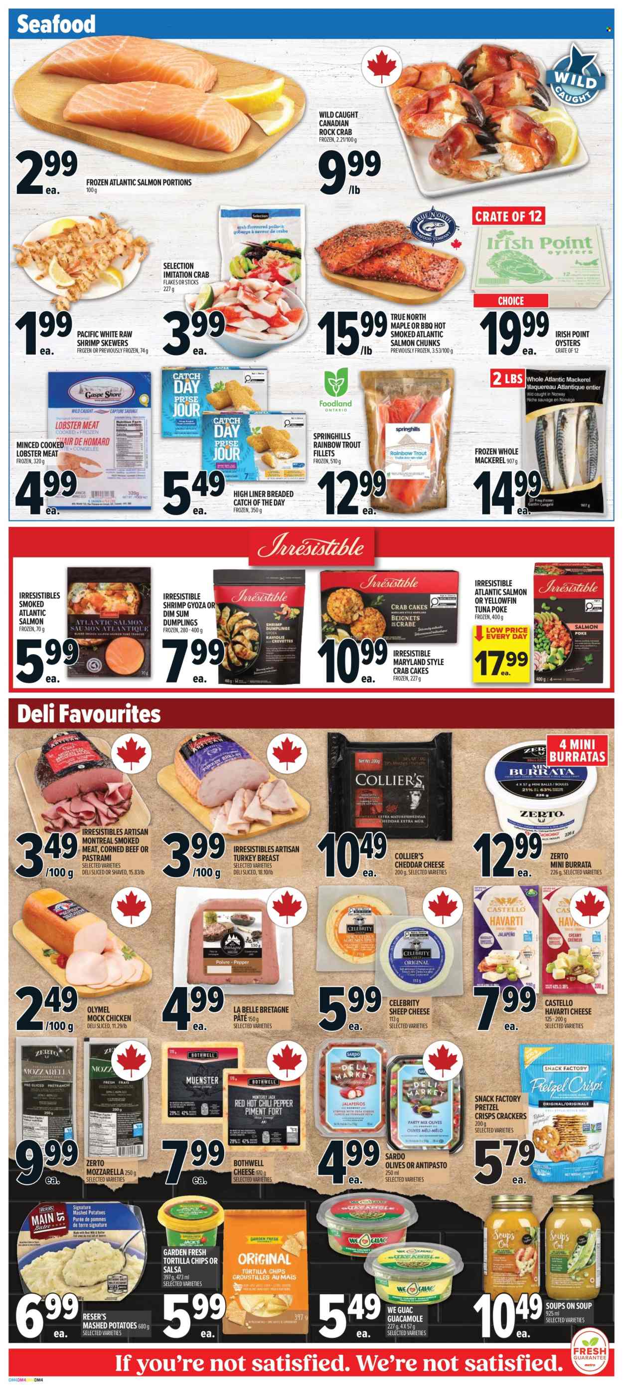 Metro flyer  - October 01, 2026 - October 07, 2026. Page 6