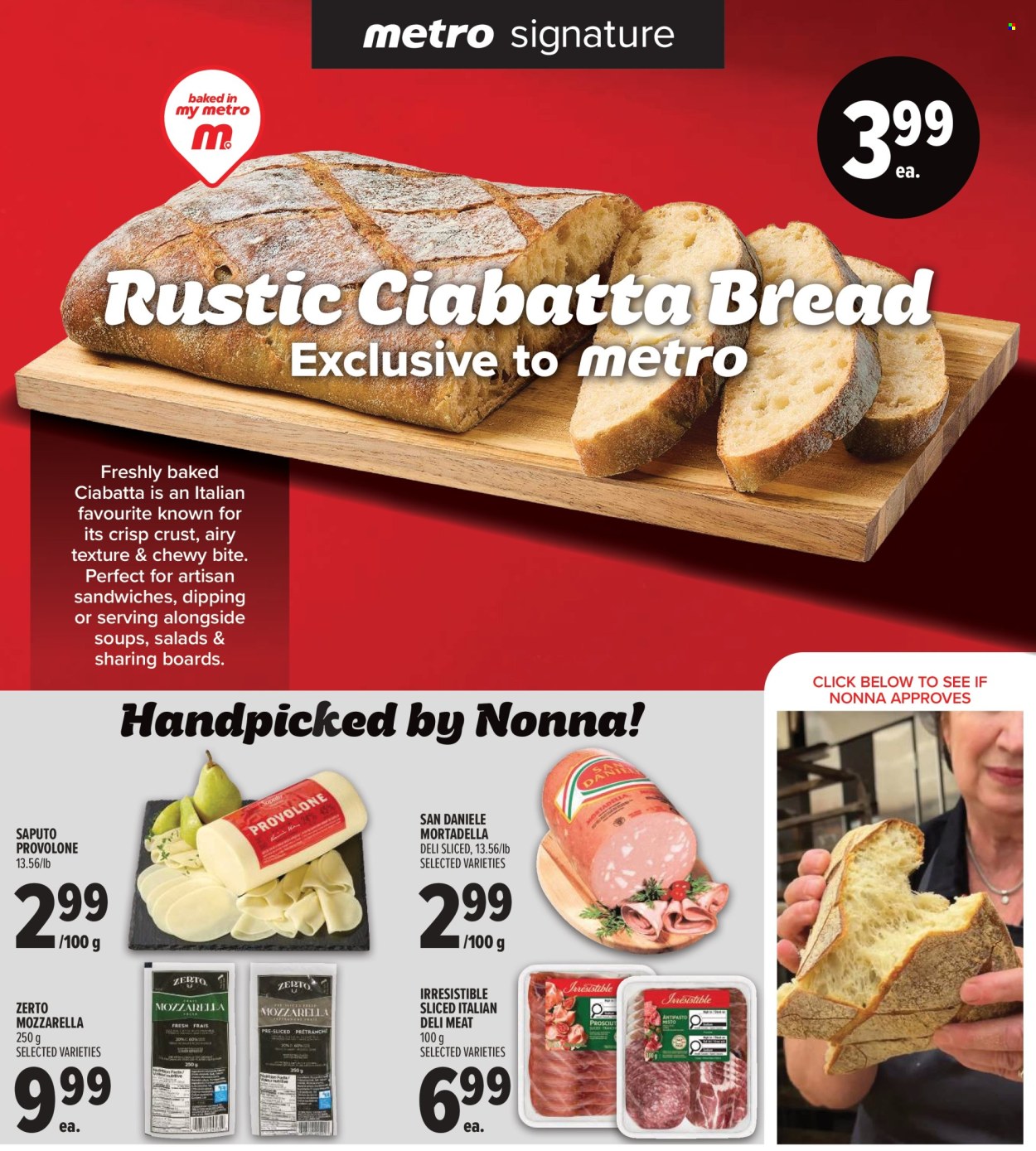 Metro flyer  - October 01, 2026 - October 07, 2026. Page 8