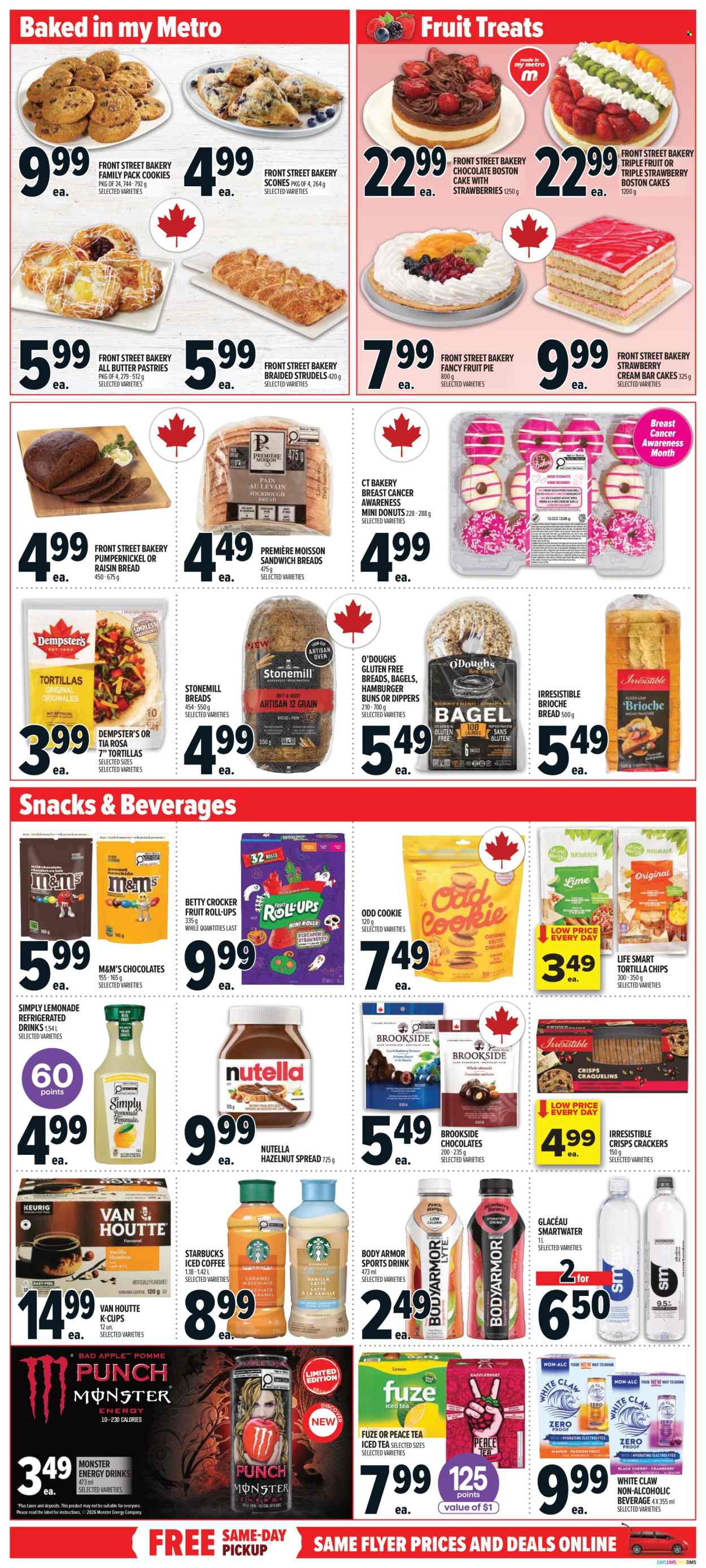 Metro flyer  - October 01, 2026 - October 07, 2026. Page 9
