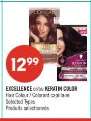 EXCELLENCE nebo REPSATIN COLOR