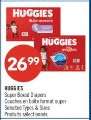HUGGIES