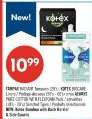 KOTEX BICARE Liners