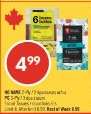 NO NAME 3-Ply/PC Bathroom Tissue