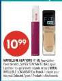 MAYBELLINE NEW YORK FIT ME Foundation