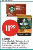 STARBUCKS