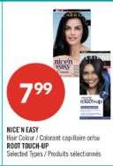 NICE'N EASY