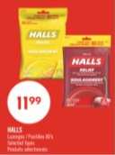 HALLS
