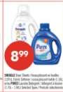 SNUGGLE Dryer Sheets / Fabric Softener or PUREX Laundry Detergent