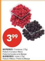 Raspberries