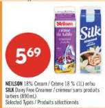 SILK DAIRY FREE CREAMER
