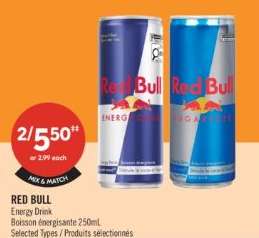 Red Bull