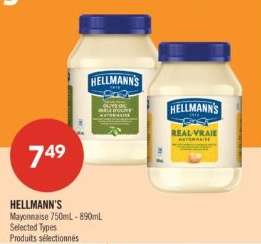 Hellmann's