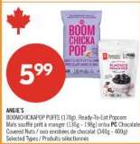 ANGIE'S BOOMCHICKAPOP PUFFS