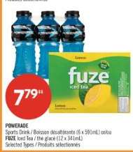 Powerade