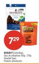 HERSHEY'S CELLO BAGS