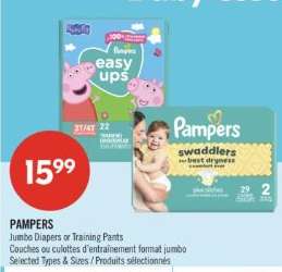 Pampers