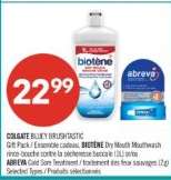 COLGATE BLUEY Brightastic Gift Pack