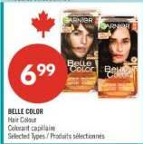 BELLE COLOR