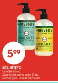 MRS. MEYER'S