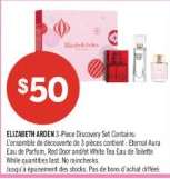 ELIZABETH ARDEN 3-Piece Discovery Set